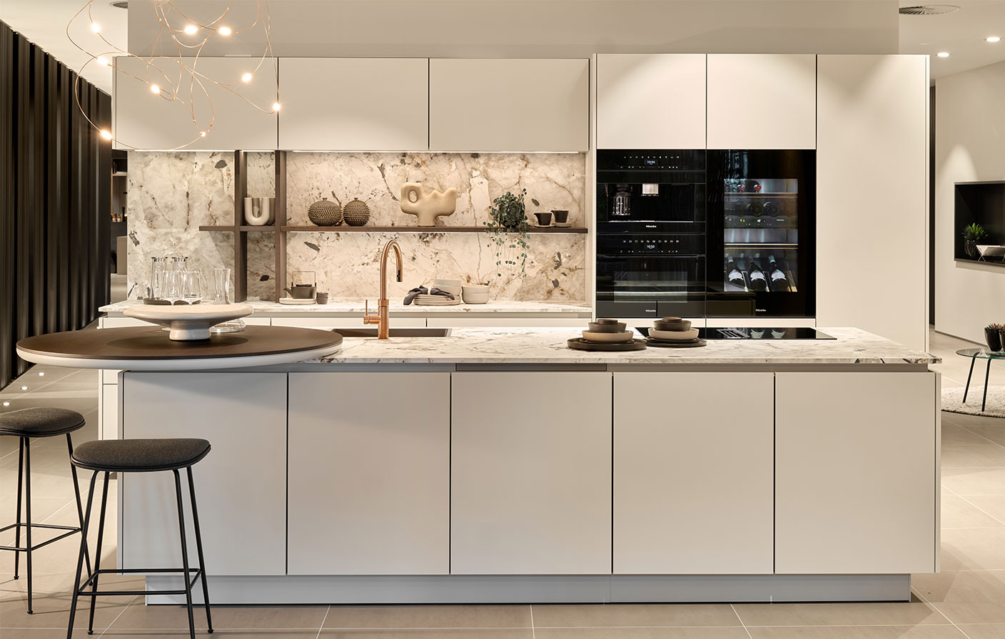 Onze collectie SieMatic S2 Next Generation keukens | Satink Keukens