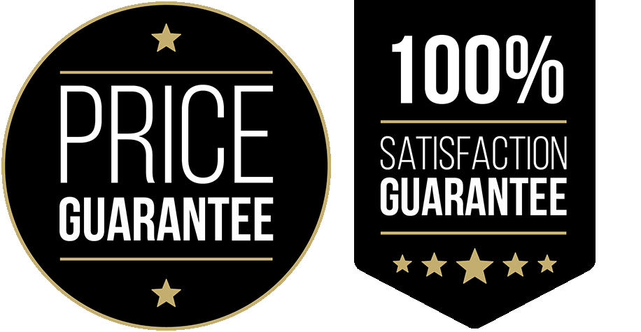 Price guarantee | 100% satisfaction guarantee | Satink Keukens