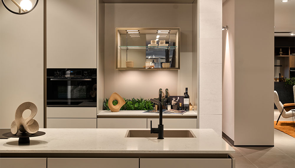 SieMatic S2 Next Generation bij Satink Keukens