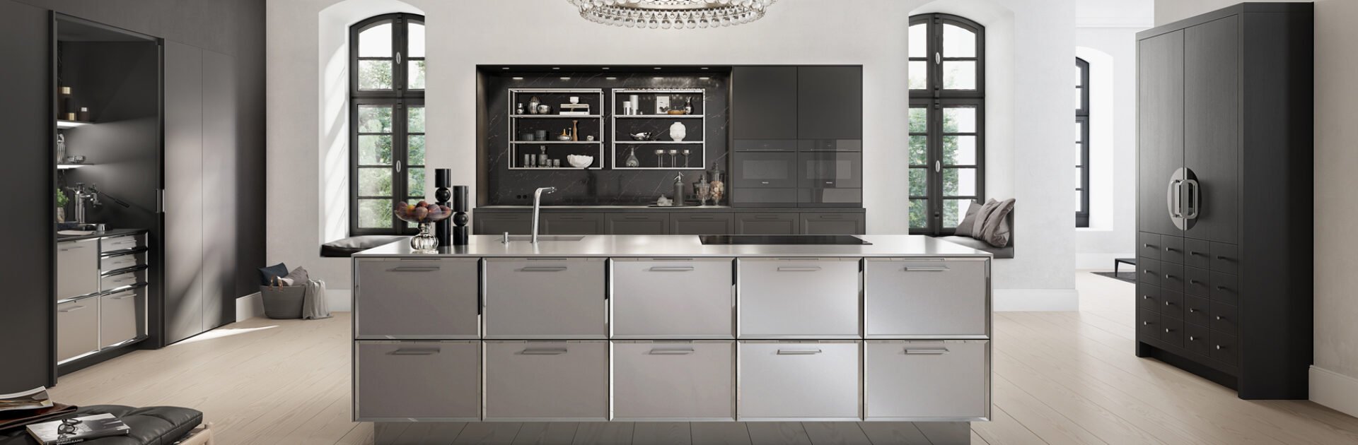 SieMatic keukens Opening nieuwe showroom Satink Keukens