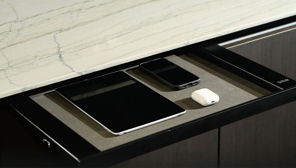 SieMatic SecretService | Satink Keukens