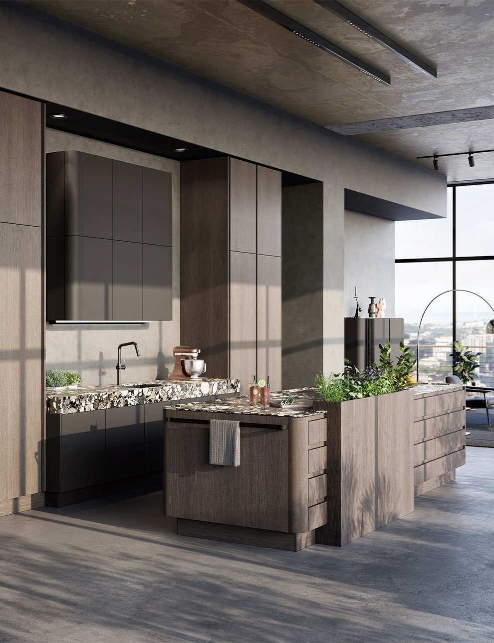 SieMatic URBAN SG6 keuken | Satink Keukens